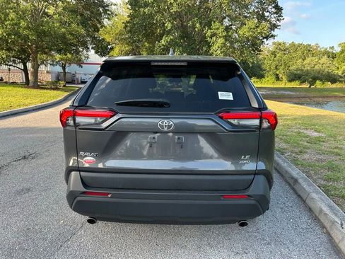 Used 2024 Toyota RAV4 LE image 4