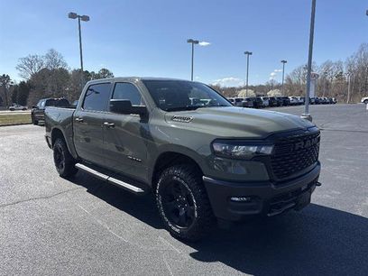 New 2026 RAM 1500 Classic Warlock