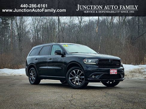 Used 2017 Dodge Durango GT w/ Premium Group image 1