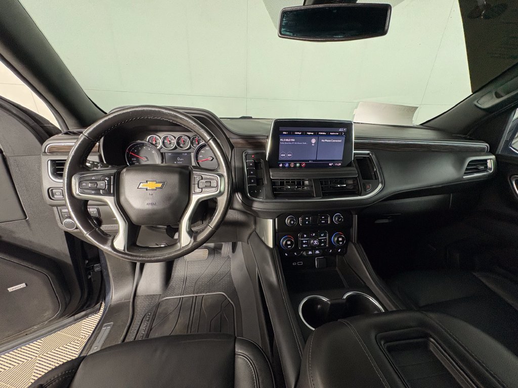 Used 2021 Chevrolet Tahoe LT AWD/4WD image 7