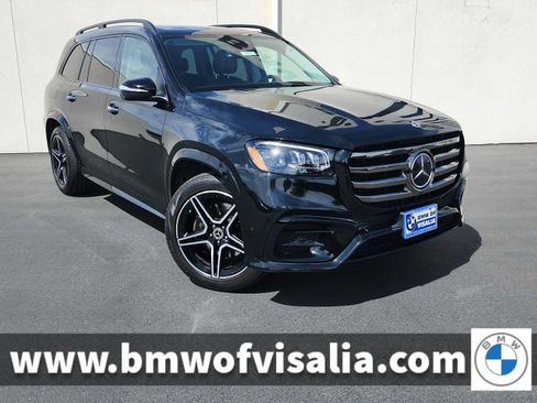Used 2024 Mercedes-Benz GLS 450 4MATIC image 1