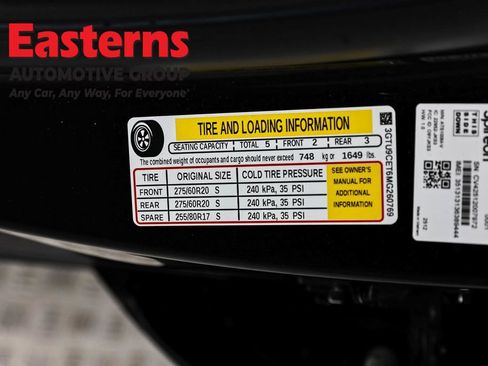 Used 2021 GMC Sierra 1500 Elevation w/ Preferred Package AWD/4WD image 38