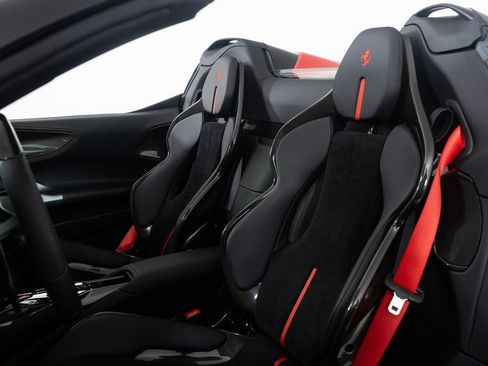 Certified 2023 Ferrari SF90 Spider Base image 27