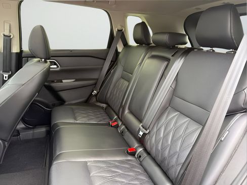 Used 2024 Nissan Rogue Platinum w/ Platinum Premium Package FWD image 25