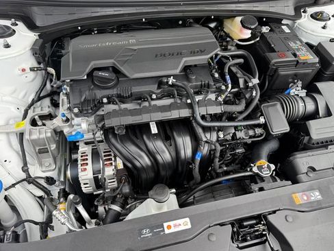 New 2026 Hyundai Elantra SEL Sport image 14