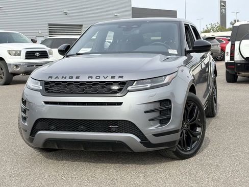 Used 2022 Land Rover Range Rover Evoque R-Dynamic SE AWD/4WD image 3
