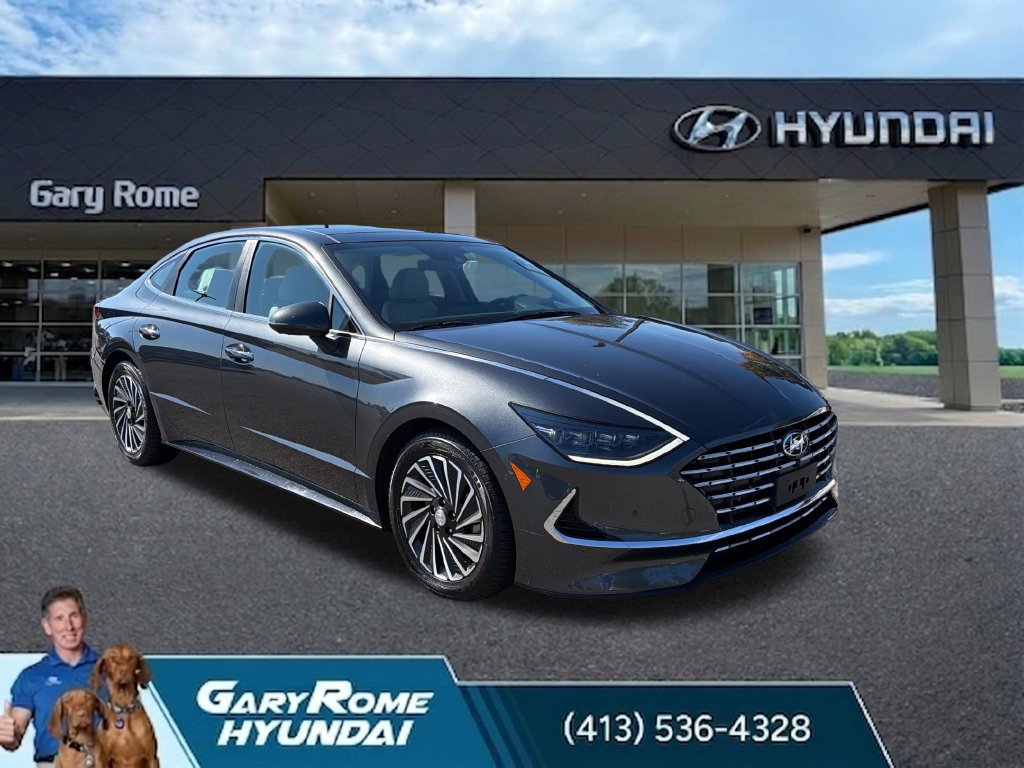 Used 2023 Hyundai Sonata Limited FWD image 7