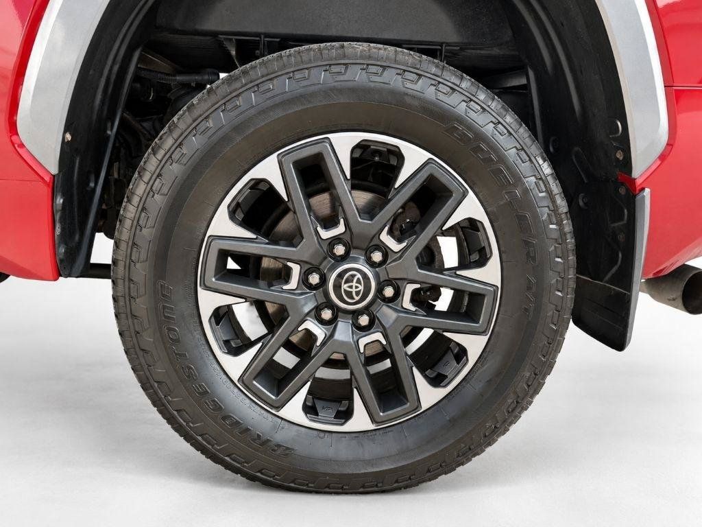 Used 2022 Toyota Tundra Limited AWD/4WD image 21