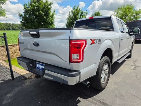 Used 2015 Ford F150 XLT w/ Equipment Group 302A Luxury AWD/4WD image 6