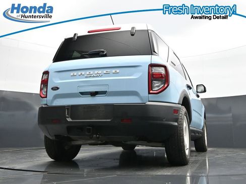 Used 2024 Ford Bronco Sport Heritage w/ Heritage Convenience Package AWD/4WD image 39
