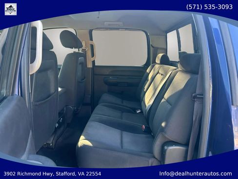 Used 2013 Chevrolet Silverado 1500 LT w/ All-Star Edition AWD/4WD image 19
