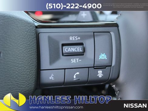 New 2026 Nissan Pathfinder SL w/ SL Premium Package AWD/4WD image 35