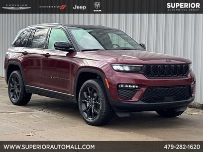 New 2025 Jeep Grand Cherokee Limited w/ Trailer Tow Package