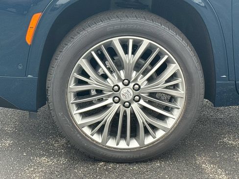New 2027 Buick Enclave Avenir AWD/4WD image 11