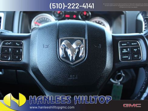 Used 2020 RAM 1500 Classic SLT w/ Luxury Group image 26