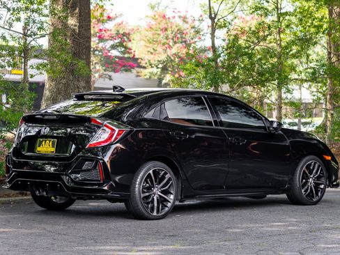 Used 2021 Honda Civic Sport image 51