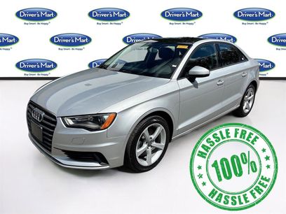 Used 2015 Audi A3 2.0T Premium w/ Audi MMI Navigation Plus
