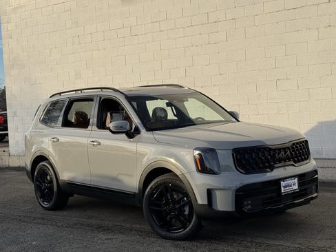 New 2025 Kia Telluride SX Prestige X-Line image 2