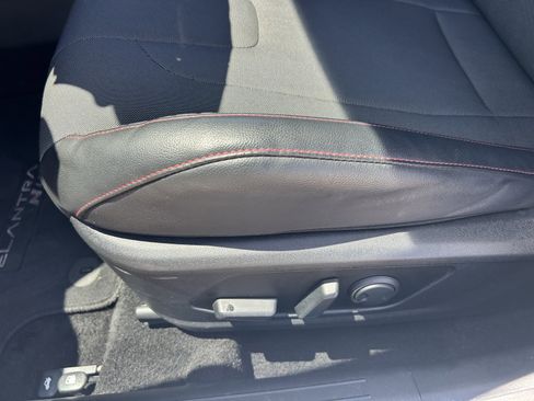 Used 2025 Hyundai Elantra N Line FWD image 12