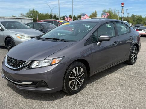 Used 2014 Honda Civic EX image 8