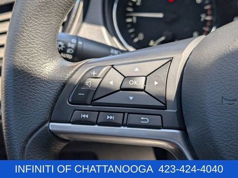 Used 2021 Nissan Rogue Sport S FWD image 23