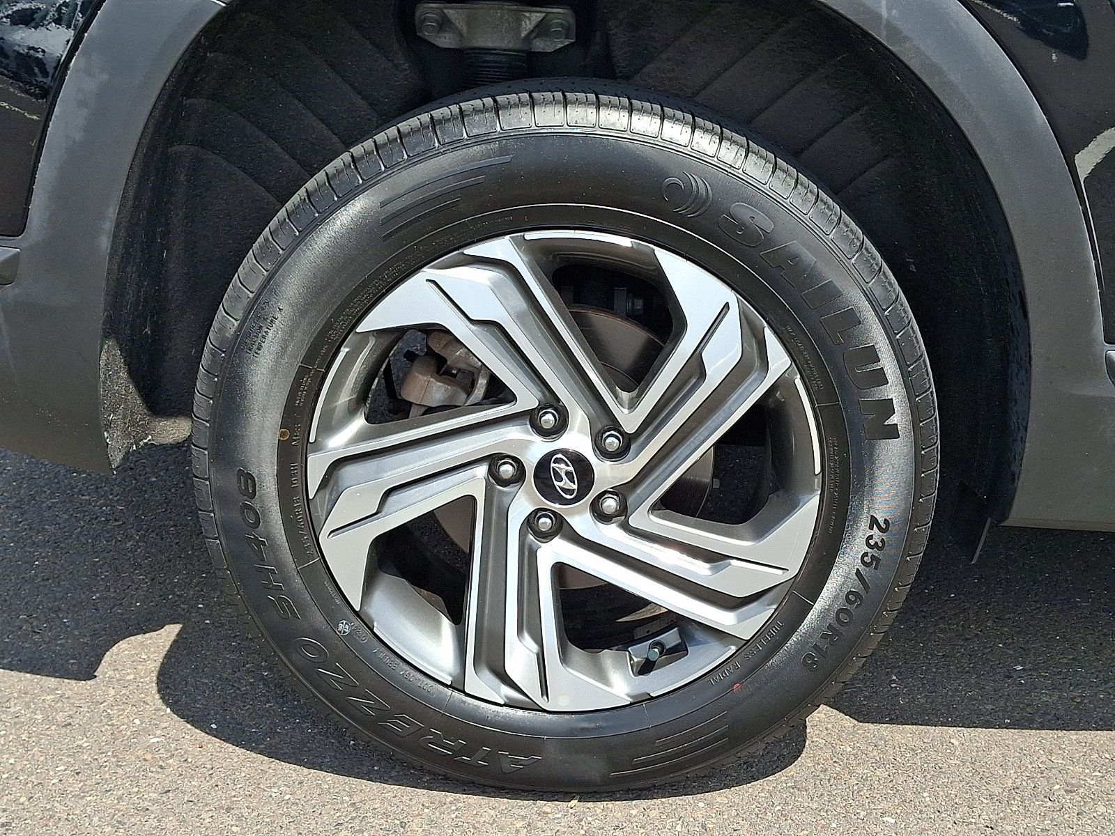 Certified 2023 Hyundai Santa Fe SEL AWD/4WD image 8