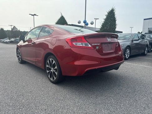 Used 2013 Honda Civic Si image 3