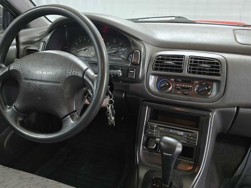 Used 1997 Subaru Impreza Outback Sport AWD/4WD image 11