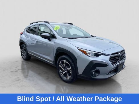 Certified 2024 Subaru Crosstrek 2.0i Premium AWD/4WD image 9