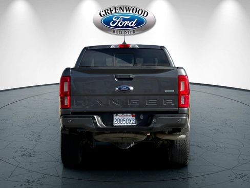 Certified 2019 Ford Ranger XLT w/ Equipment Group 302A Luxury image 5