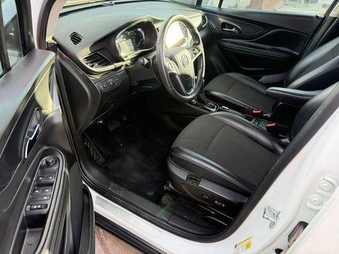 Used 2019 Buick Encore Sport Touring w/ Safety Package FWD image 9