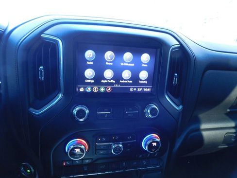 Used 2023 GMC Sierra 2500 AT4 w/ Gooseneck/5TH Wheel Package image 9