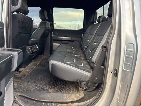 Used 2023 Ford F150 XLT w/ Equipment Group 302A High image 14