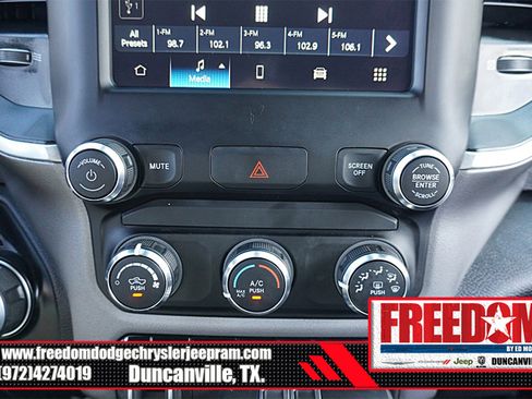 Used 2024 RAM 2500 Big Horn w/ Bed Utility Group AWD/4WD image 20