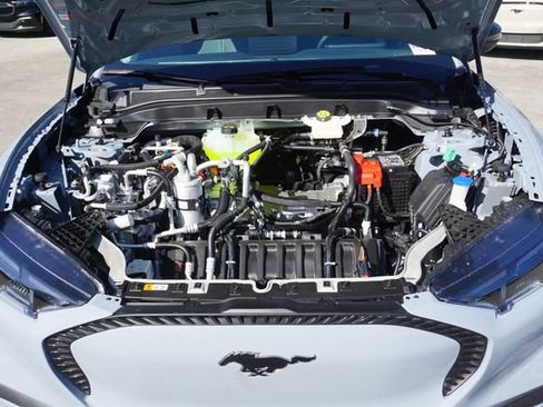 New 2026 Ford Mustang Mach-E Select RWD image 20