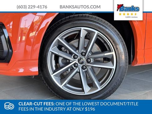 Used 2024 Audi Q3 2.0T Premium Plus w/ Premium Plus Package AWD/4WD image 4