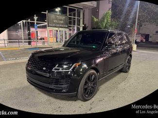 Used 2022 Land Rover Range Rover Westminster Edition video 1
