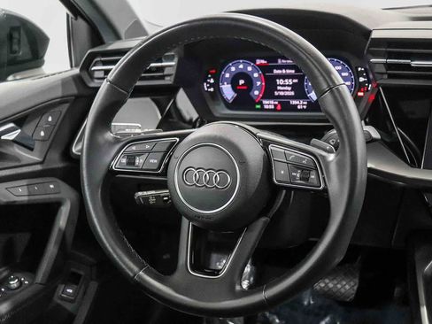 Used 2023 Audi A3 2.0T Premium w/ Convenience Package AWD/4WD image 15