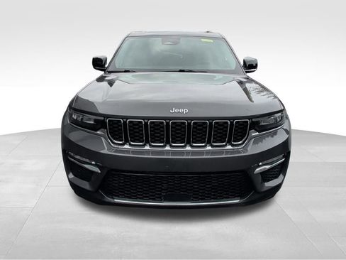 Used 2022 Jeep Grand Cherokee Limited 4xe image 10