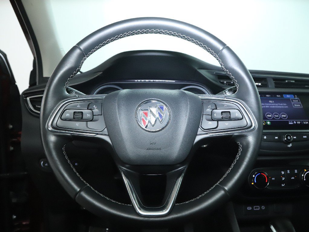 Used 2023 Buick Encore GX Preferred FWD image 22