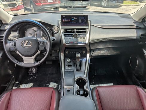 Used 2018 Lexus NX 300 FWD w/ Premium Package image 17