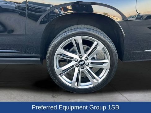 Used 2025 Cadillac Escalade ESV Premium Luxury w/ LPO, Floor Liner Package image 28