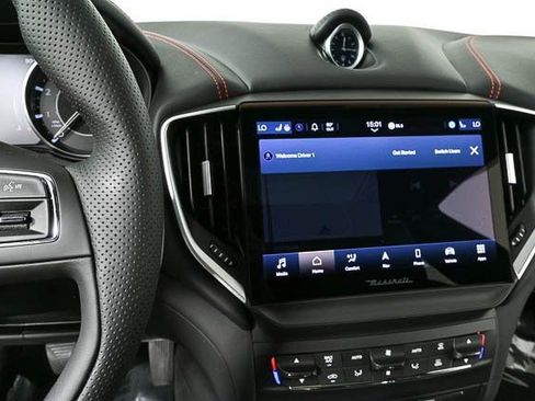 New 2024 Maserati Ghibli Modena image 13