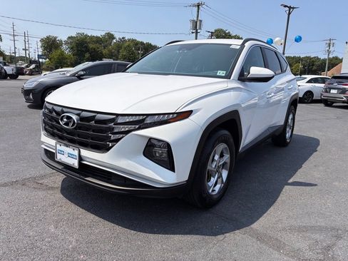 Used 2024 Hyundai Tucson SEL AWD/4WD image 3