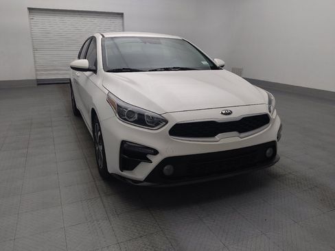 Used 2021 Kia Forte LXS FWD image 14