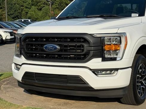 Used 2023 Ford F150 XLT w/ Equipment Group 302A High RWD image 10