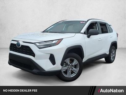 Certified 2024 Toyota RAV4 LE