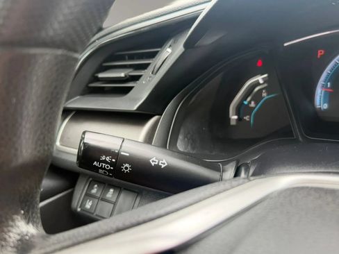 Used 2016 Honda Civic LX image 39