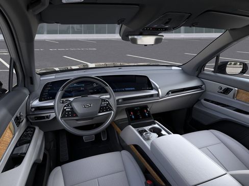 New 2026 Cadillac Vistiq Luxury AWD/4WD image 15