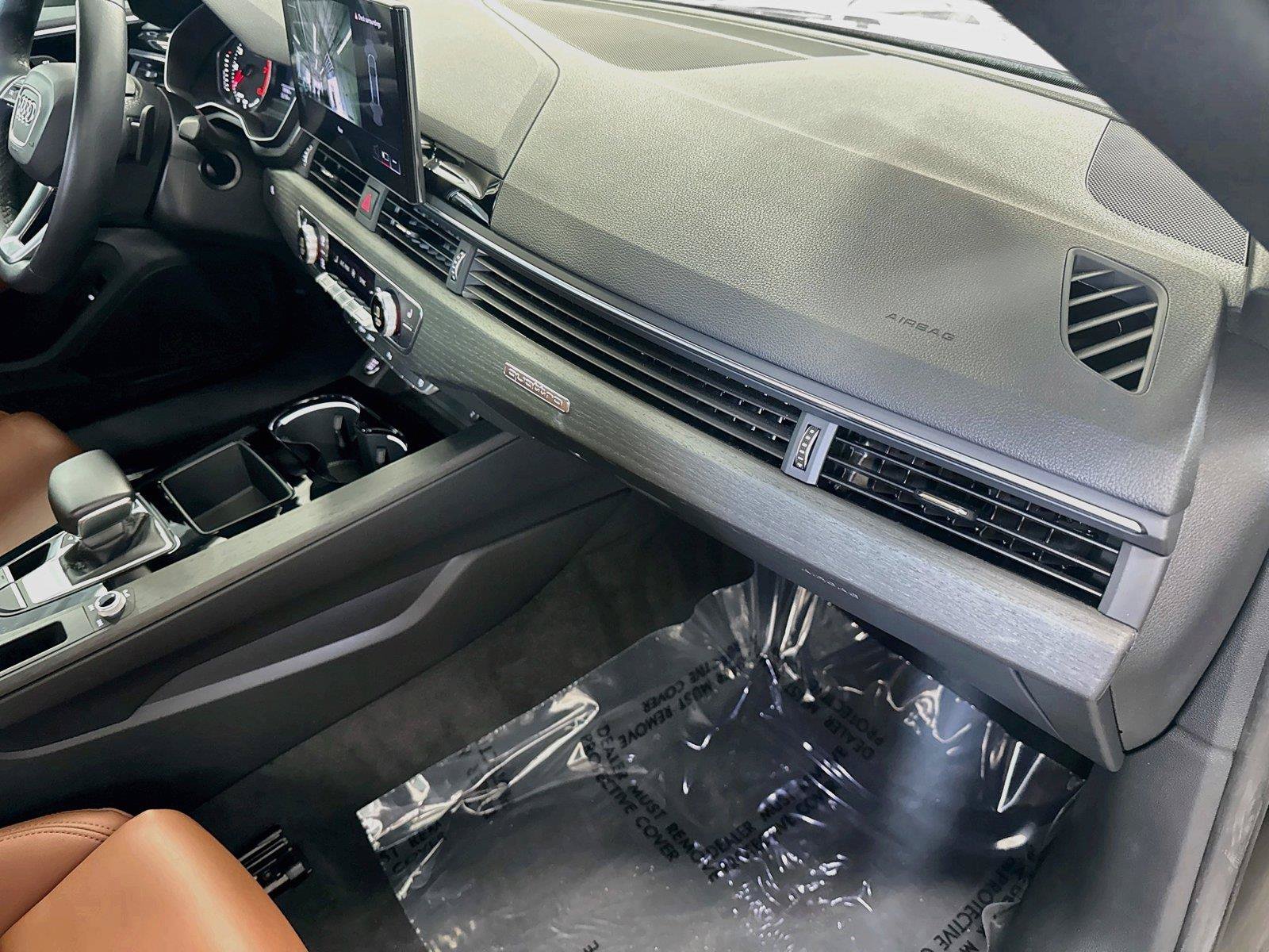 Certified 2024 Audi A5 2.0T Premium AWD/4WD image 30